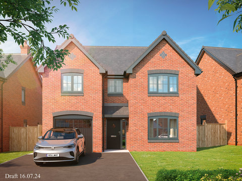 4 bedroom detached house for sale