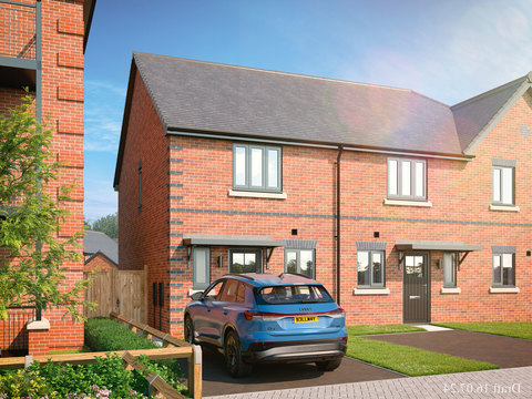 2 bedroom end terraced house for sale