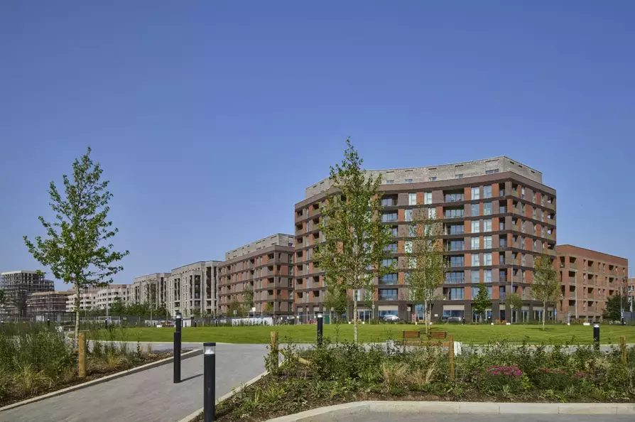 Thames, Barking & Dagenham IG11