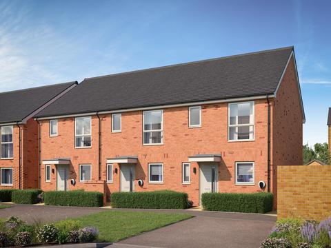 2 bedroom end terraced house for sale