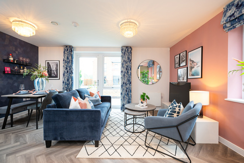 1 bedroom apartment for sale