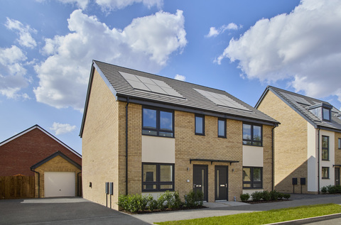 3 bedroom semi detached house for sale