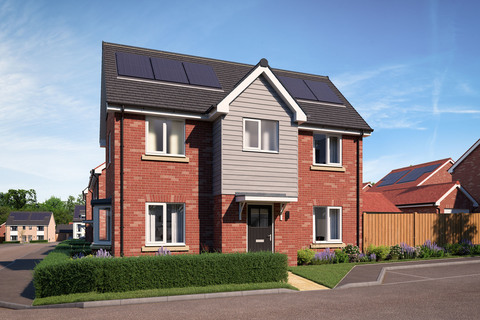 3 bedroom detached house for sale