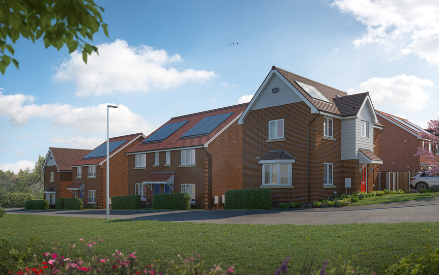 Stevenage, Hertfordshire SG1 