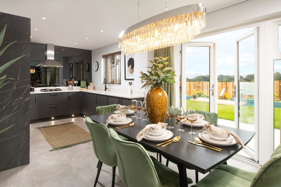 Cramlington, Northumberland NE23