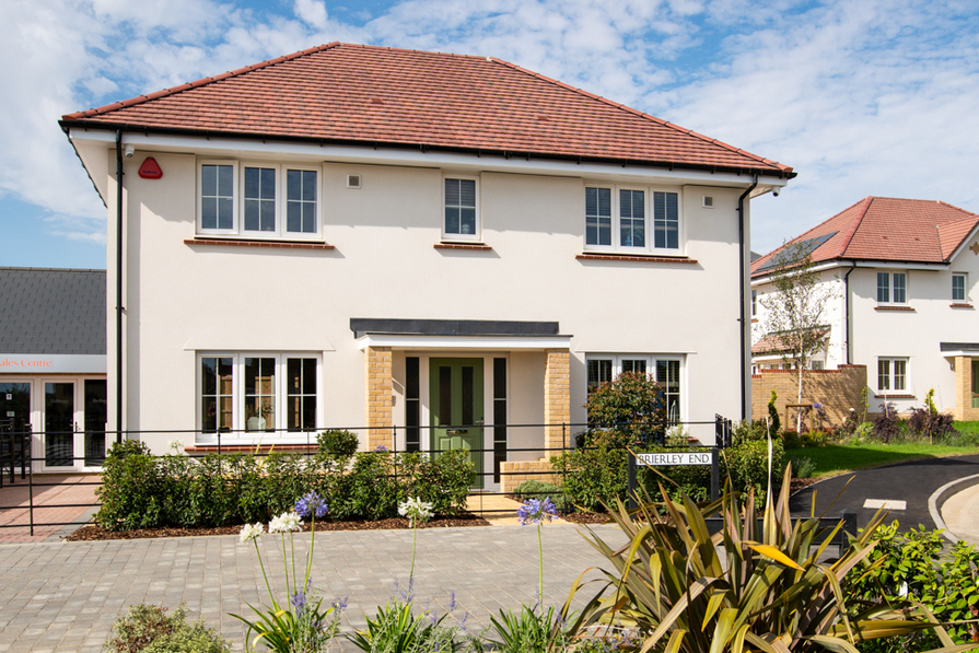 Silver End, Essex CM8 