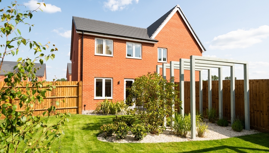 Greenleys, Buckinghamshire MK12