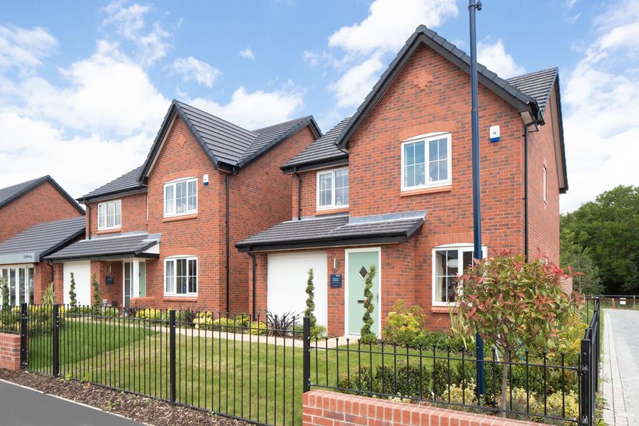 Halewood, Merseyside L26 