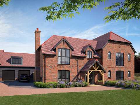5 bedroom detached house for sale