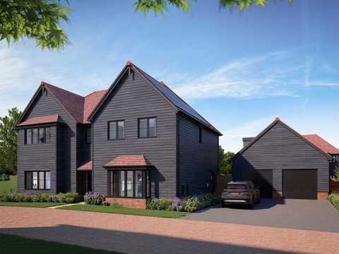 5 bedroom detached house for sale