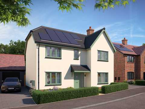 4 bedroom detached house for sale