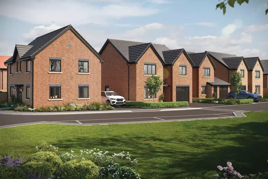 Cramlington, Northumberland NE23