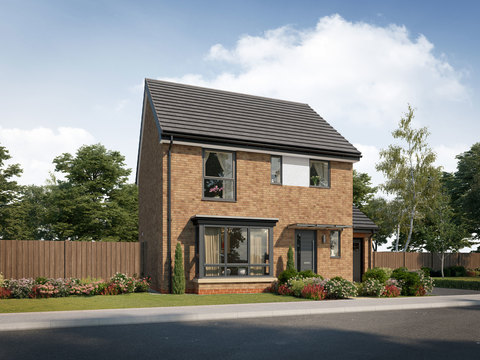 3 bedroom detached house for sale