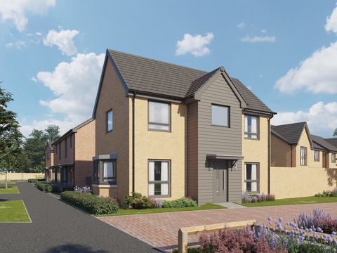 3 bedroom detached house for sale