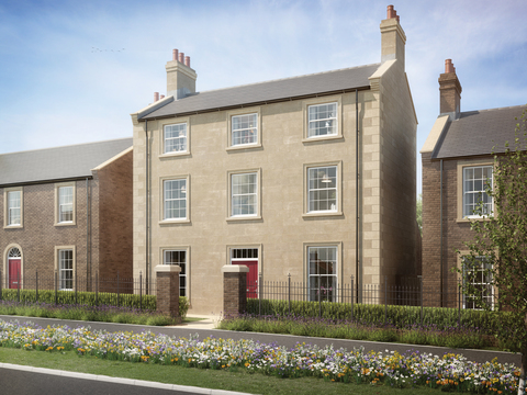 5 bedroom detached house for sale
