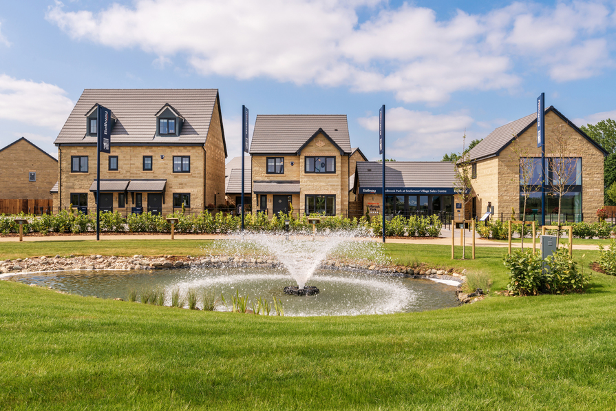 Chellaston, Derbyshire DE73