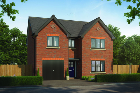 4 bedroom detached house for sale