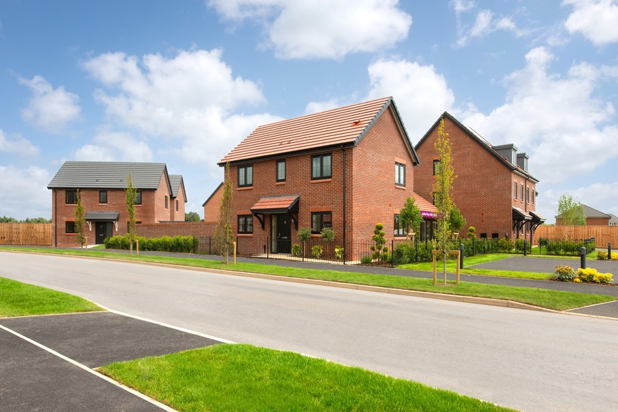 Garden City, Flintshire CH5 