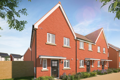 2 bedroom end terraced house for sale