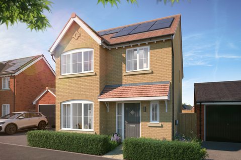 4 bedroom detached house for sale