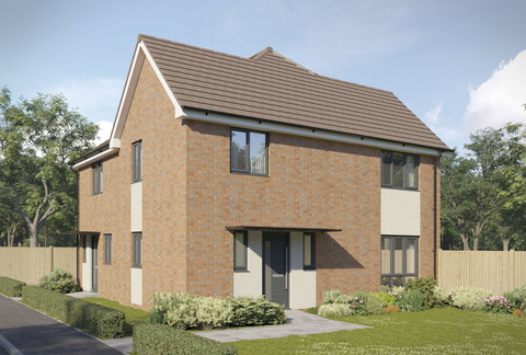 2 bedroom semi detached house for sale