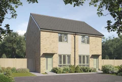 2 bedroom end terraced house for sale