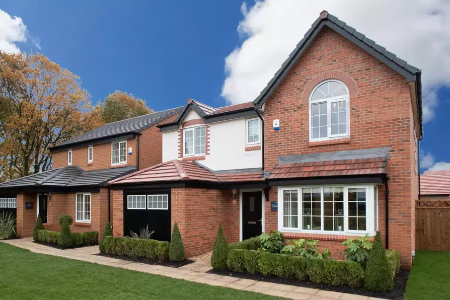 Chapel House, Lancashire WN8 