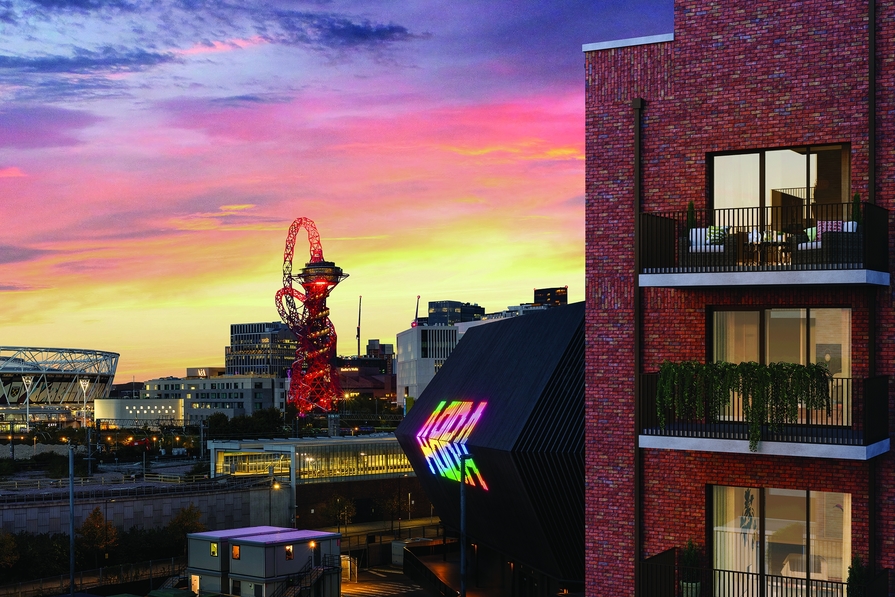 Stratford and New Town, Newham E15 