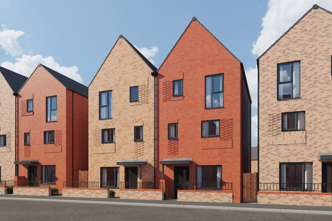3 bedroom end terraced house for sale