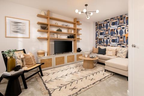 2 bedroom end terraced house for sale