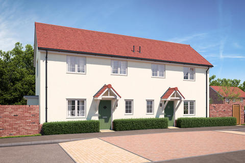 1 bedroom semi detached house for sale