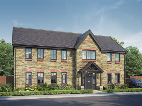 5 bedroom detached house for sale