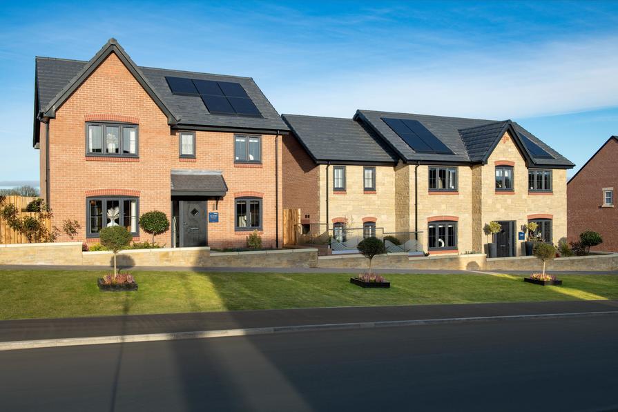Longframlington, Northumberland NE65