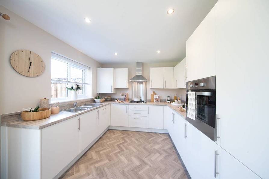 New Broughton, Wrexham LL11