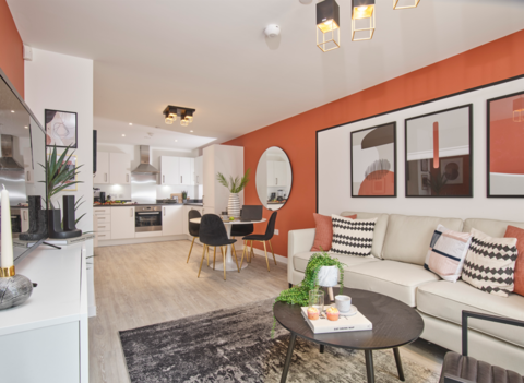 2 bedroom apartment for sale