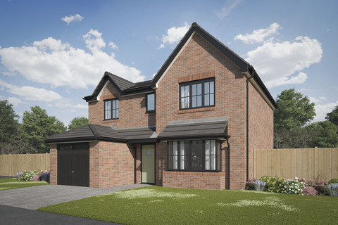 4 bedroom detached house for sale
