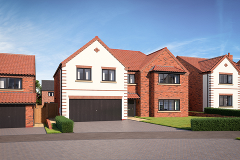 5 bedroom detached house for sale