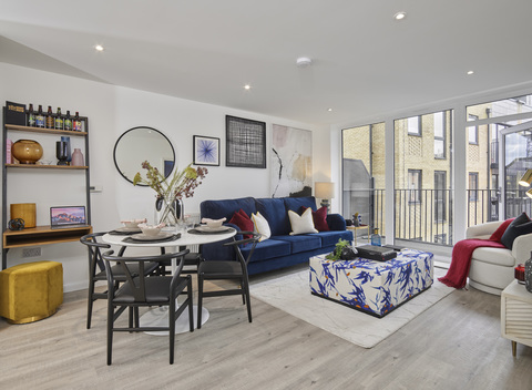 1 bedroom apartment for sale