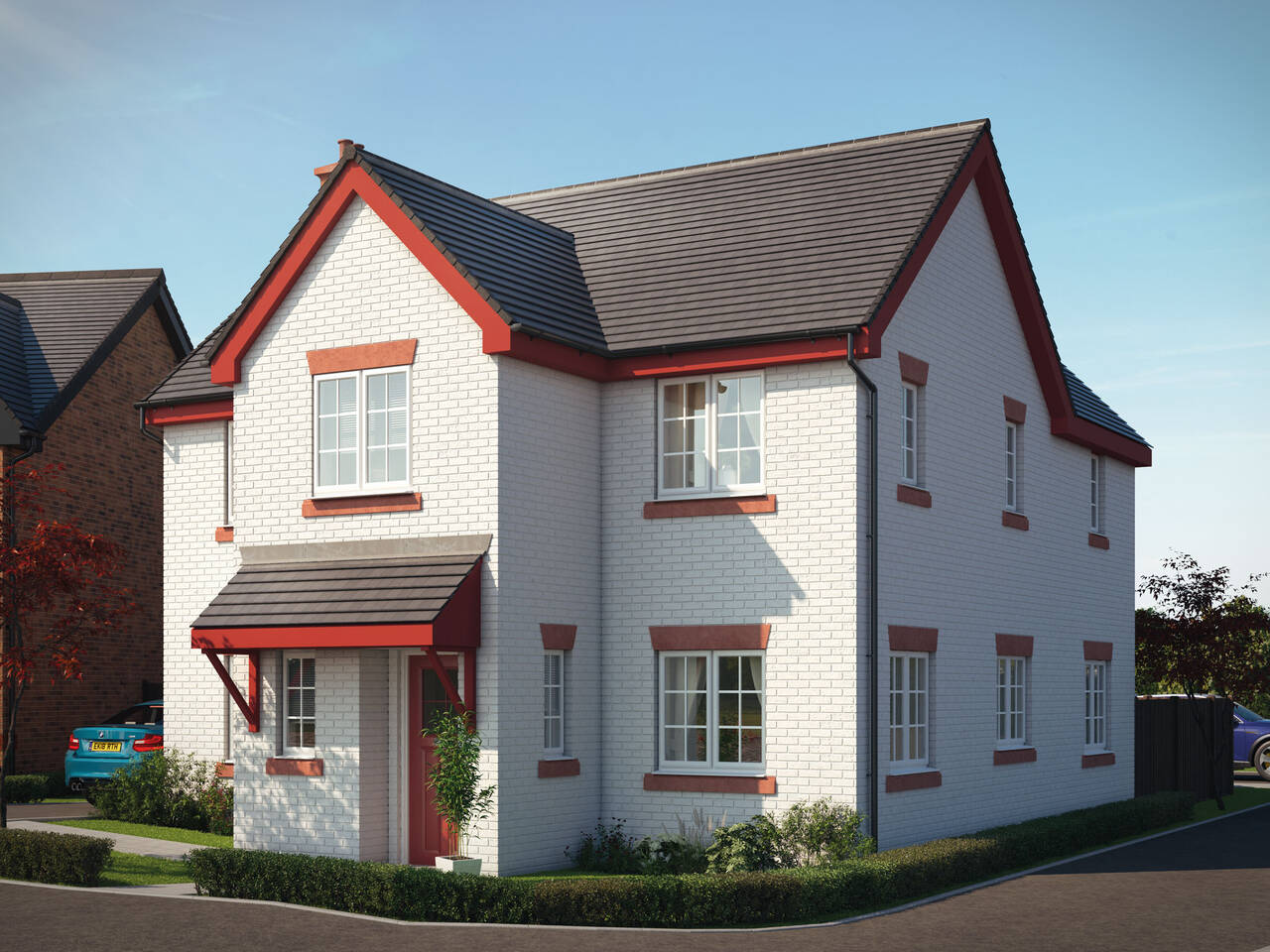 4 bedroom home for sale