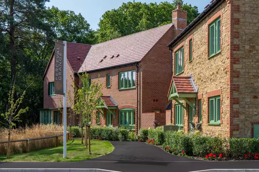 Midhurst, West Sussex GU29