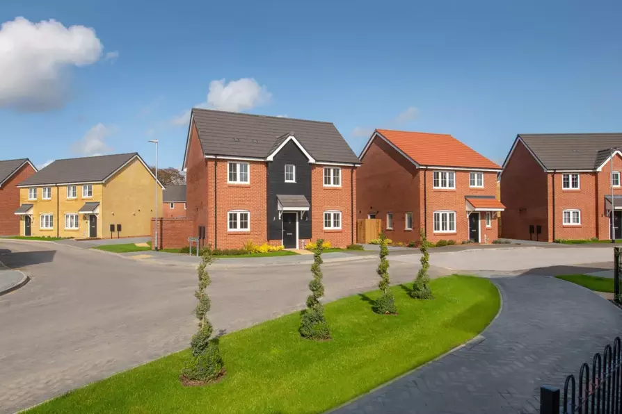 Pinchbeck, Lincolnshire PE11