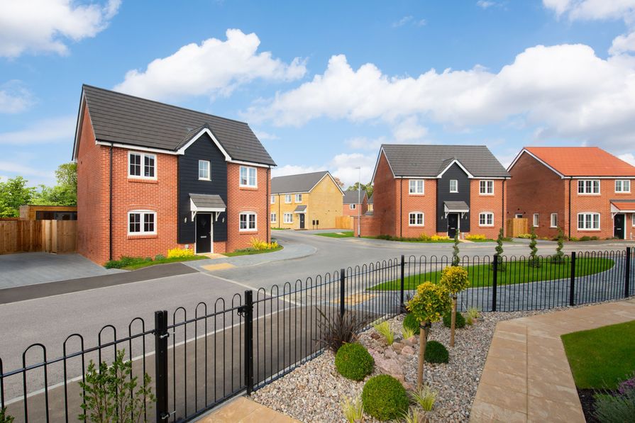 Pinchbeck, Lincolnshire PE11