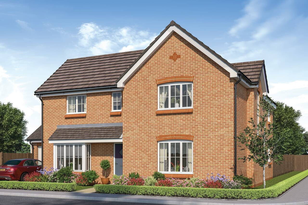 4 bedroom home for sale