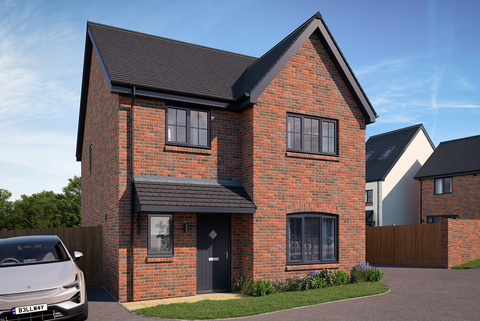 4 bedroom detached house for sale