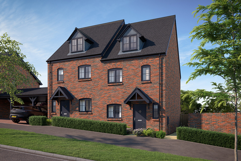 3 bedroom semi detached house for sale