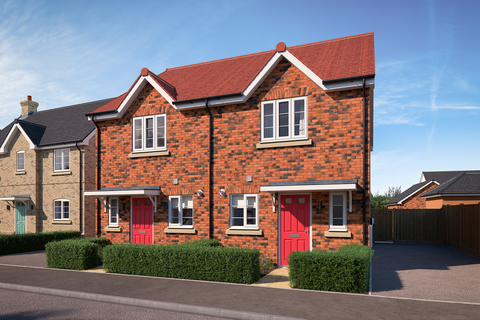 2 bedroom semi detached house for sale