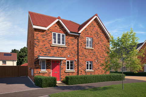 2 bedroom semi detached house for sale