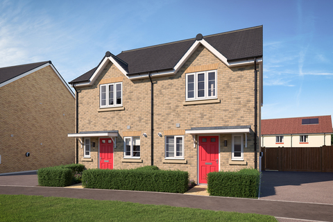 2 bedroom semi detached house for sale