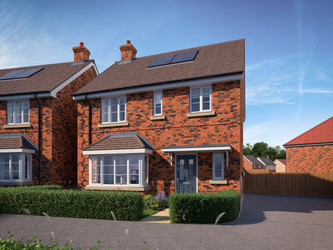 3 bedroom detached house for sale