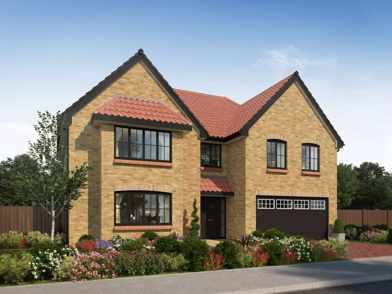 5 bedroom home for sale